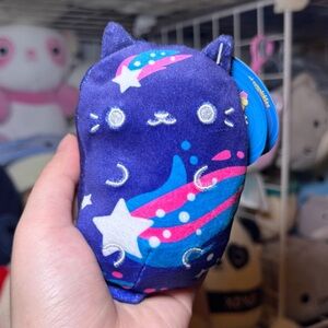 Cats vs Pickles CVP by Cepia ‘Cosmos’ Bean 4” Stuffed Plush